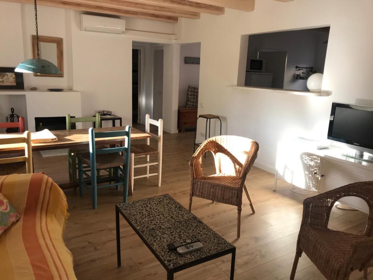 Apartament Ros Sant Marti d'Empuries Ngoại thất bức ảnh