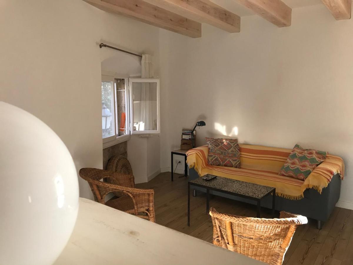 Apartament Ros Sant Marti d'Empuries Ngoại thất bức ảnh