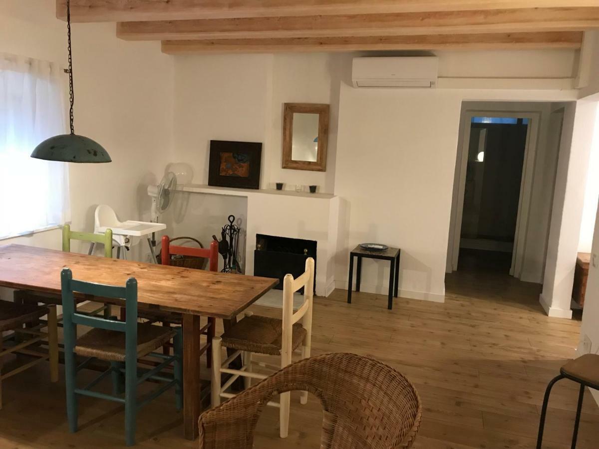 Apartament Ros Sant Marti d'Empuries Ngoại thất bức ảnh